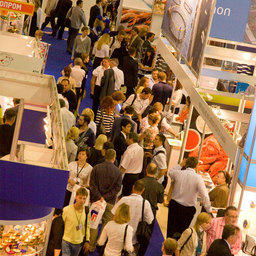 Выставка World Seafood Moscow-2009. Москва, сентябрь 2009 г. (фото: Оргкомитет выставки)