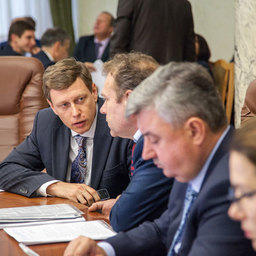 Рабочая группа при Минсельхозе обсудила проекты постановлений правительства по «инвестиционным квотам»