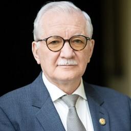 Президент Ассоциации предприятий рыбной отрасли Хабаровского края Сергей РЯБЧЕНКО