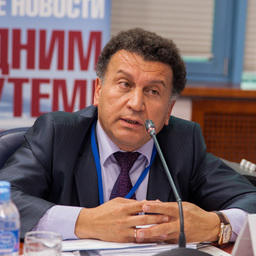 Директор группы компаний «Агентство рефперевозки» Ильдус ХАЛИКОВ