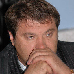 Встреча руководителя Госкомрыболовства Андрея Крайнего с рыбаками Приморья. Владивосток, сентябрь 2007 г.