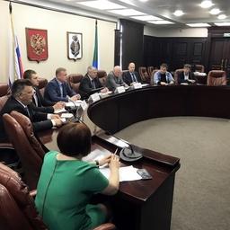 Лососевую путину обсудили на совещании в Хабаровском крае. Фото пресс-службы Амурского теруправления Росрыболовства