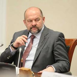 Губернатор Архангельской области Игорь ОРЛОВ. Фото пресс-службы Северо-Западного теруправления Росрыболовства