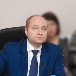 Министр по развитию Дальнего Востока Александр ГАЛУШКА. Фото пресс-службы администрации Приморского края