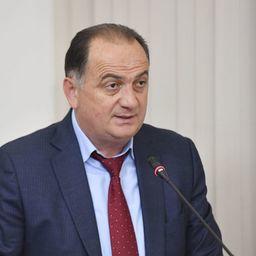Первый заместитель министра сельского хозяйства и продовольствия Северной Осетии Казбек МАРЗОЕВ. Фото пресс-службы правительства региона