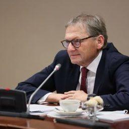 Уполномоченный при президенте РФ по защите прав предпринимателей Борис ТИТОВ. Фото пресс-службы бизнес-омбудсмена