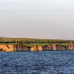 Цимлянское водохранилище. Фото Alexxx1979