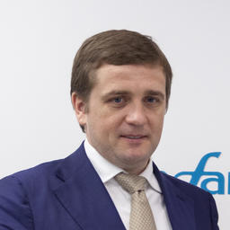 Заместитель министра сельского хозяйства – глава Росрыболовства Илья ШЕСТАКОВ