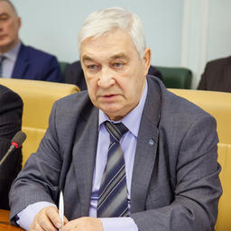 Председатель КС «Севрыба» Вячеслав ЗИЛАНОВ