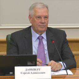 Руководитель Россельхознадзора Сергей ДАНКВЕРТ