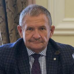 Президент Ассоциации рыбохозяйственных предприятий Приморья Георгий МАРТЫНОВ