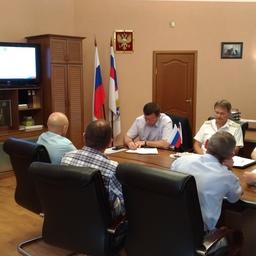 Приморское теруправление Росрыболовства принимает участие в заседании штаба по организации промысла сардины-иваси, сайры и скумбрии