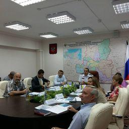 Серия встреч стартовала в Самаре в Средневолжском теруправлении Росрыболовства. Фото пресс-службы ТУ