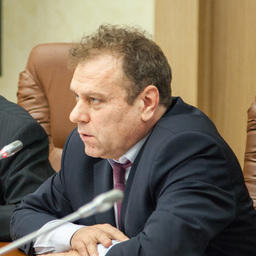 Президент Всероссийской ассоциации рыбохозяйственных предприятий, предпринимателей и экспортеров Александр ФОМИН