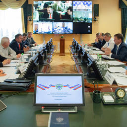 Внеочередное заседание Общественного совета при Росрыболовстве
