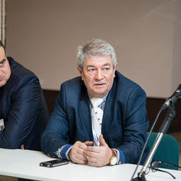 Семинар, организованный ООО «Технологическое оборудование» в рамках тематического салона «Рыбпромресурс»