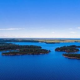 Приозерский район, где расположены 5 торгуемых участков. Фото Ludvig14 («Википедия»)