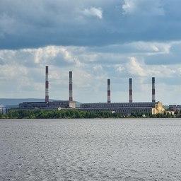 Два участка расположены на Верхнетагильском водохранилище. Фото Ludvig14 («Википедия»)