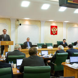 О мерах господдержки для развития рыболовства в Мировом океане рассказали в Совете Федерации