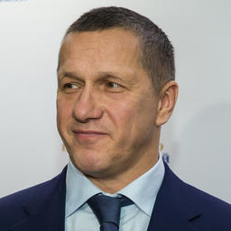 Вице-премьер – полномочный представитель президента в ДФО Юрий ТРУТНЕВ