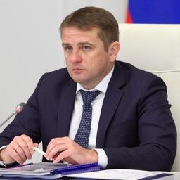 Руководитель Федерального агентства по рыболовству Илья ШЕСТАКОВ. Фото пресс-службы ФАР