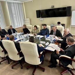 Тему рыболовных участков подняли на отчетно-выборном собрании Союза рыболовецких колхозов России. Фото предоставлено Хабаровским Крайрыбакколхозсоюзом