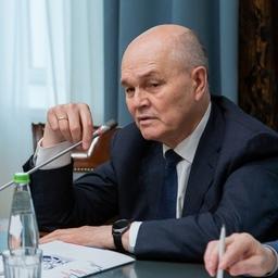 Заместитель председателя ОС, проректор по научной работе Московского государственного университета пищевых производств Михаил ЩЕТИНИН
