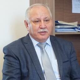 Капитан-флагман, начальник отдела судостроения «Океанрыбфлота» Сергей КИСЛОВ