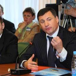 Общее собрание Ассоциации добытчиков минтая. Москва, июнь 2008 г. 