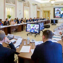 Общественные советы при Росрыболовстве и ФАС провели в октябре первое совместное заседание
