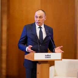 Председатель Ассоциации добытчиков лососей Камчатки Владимир ГАЛИЦЫН