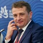 Руководитель Федерального агентства по рыболовству Илья ШЕСТАКОВ на профильной сессии ВЭФ. Фото Алексея Александронка, фотобанк «Росконгресса»