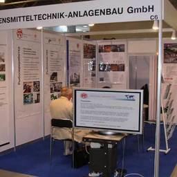 «Seafood Russia 2007». Москва, июнь 2007 г.