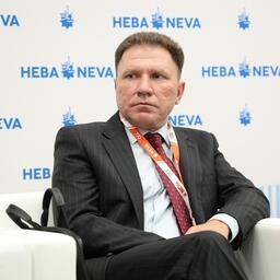 Заместитель гендиректора Российского морского регистра судоходства Сергей ШИШКИН. Фото пресс-службы выставки-конференции «Нева»