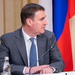 Министр сельского хозяйства Дмитрий ПАТРУШЕВ заявил о планах создания «органической» стратегии. Фото пресс-службы Минсельхоза