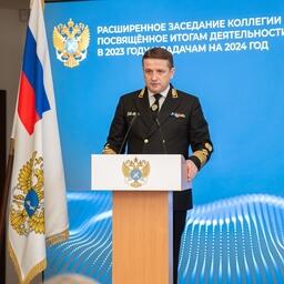 О планах по развитию мощностей для искусственного воспроизводства водных биоресурсов руководитель Росрыболовства Илья ШЕСТАКОВ рассказал на расширенном заседании коллегии ведомства