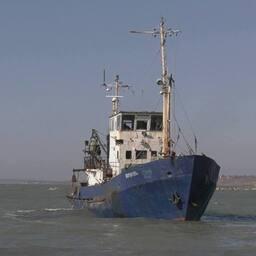 На Азово-Черноморском бассейне рыбацкое сообщество Донецкой и Луганской народных республик, Херсонской и Запорожской областей интегрируют в рыбохозяйственный комплекс России. Фото пресс-службы Росрыболовства