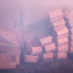 Оперативники выявили более 800 кг незаконно выловленного краба разных видов. Фото пресс-группы Пограничного управления ФСБ России по Приморскому краю