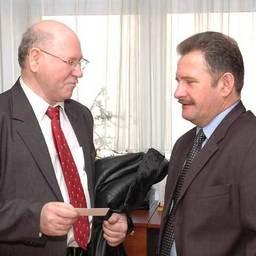 Общее собрание Ассоциации рыбохозяйственных предприятий Приморья (АРПП). Владивосток, март 2007 г.