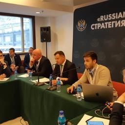 О трендах на рынке КНР рассказали аналитики Expo Solutions Group (ESG) на международной выставке в Циндао