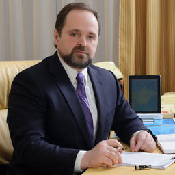 Министр природных ресурсов и экологии РФ Сергей ДОНСКОЙ. Фото пресс-службы Минприроды
