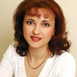 Галина ХОЛЗИНЕВА