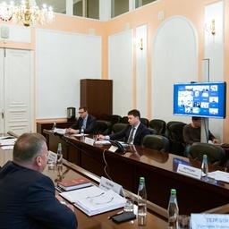 Общественный совет при Росрыболовстве рассмотрел ситуацию с промыслом морского ежа