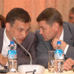 Круглый стол «Ответственное управление рыболовством, методы и средства»