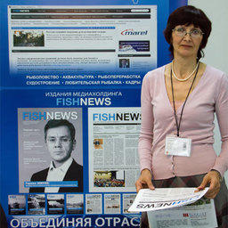 21-я Международная выставка World Food Moscow 2012
