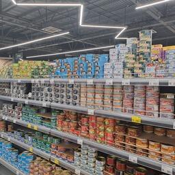 Рыбные консервы уже в этом году надо будет снабжать цифровой «меткой»