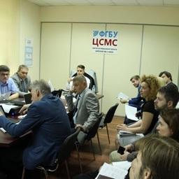 Грядущую реорганизацию Центра системы мониторинга рыболовства и связи обсудили на рабочих встречах. Фото пресс-службы ЦСМС