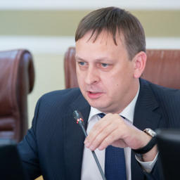 Дмитрий Кириллов назначен руководителем Федерального агентства водных ресурсов (Росводресурсы). Фото пресс-службы Минприроды России