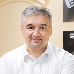 Директор компании «Дальпромрыба» Роман РЫБАКОВ