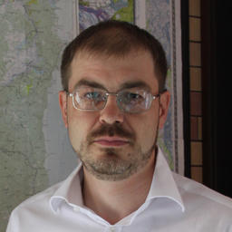 Председатель Ассоциации рыбодобывающих предприятий Ульчского и Комсомольского районов Хабаровского края (АРУК) Максим БЕРГЕЛЯ
